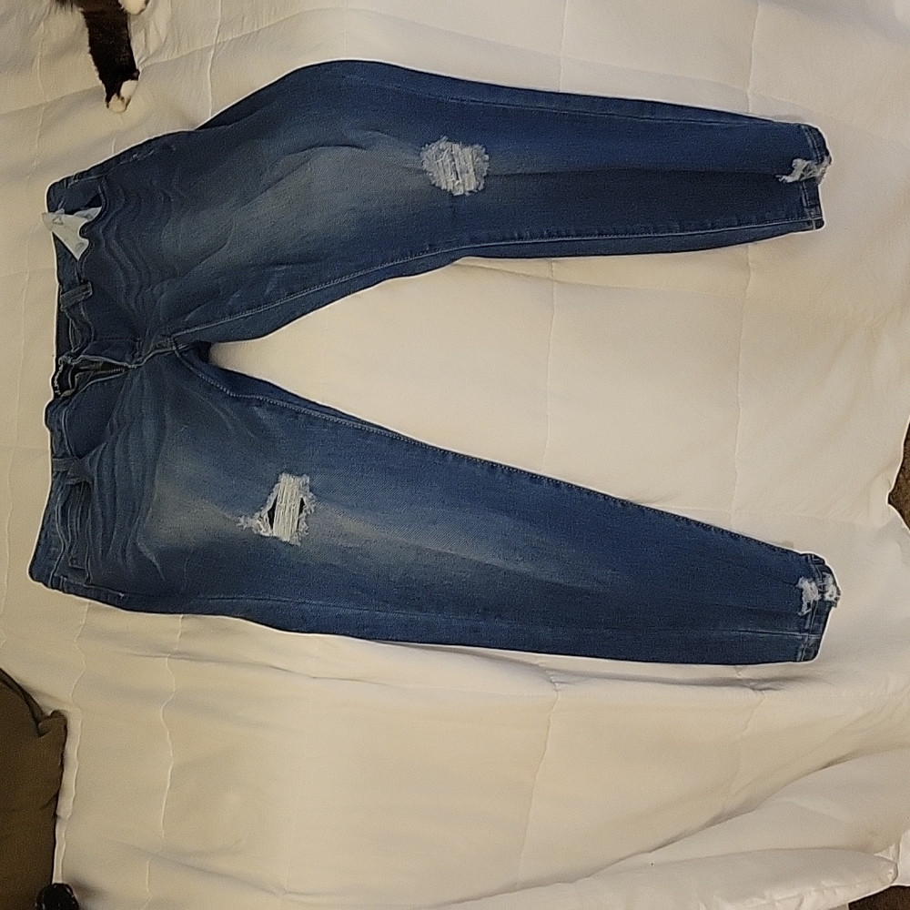 Blue jeans
